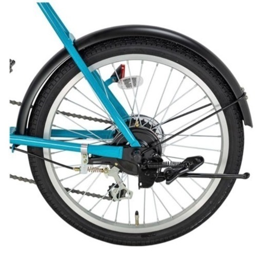 ※値下げ※  新品自転車　6段変速　20インチ