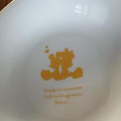 ディズニー皿の画像