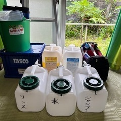 エアコン洗浄機、業務用道具一式貸します。１日3000円 - 助け合い