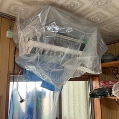 エアコン洗浄機、業務用道具一式貸します。１日3000円 - 貸したい