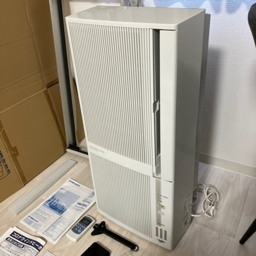 ウインドエアコン　冷暖房