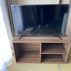 取引決定:32型テレビ(ﾊｲｾﾝｽ)　コード付き