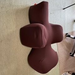 OneAid リラクッション M ブラウンの画像