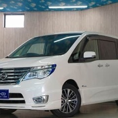 🔵オトロン🔵【自己破産・債務整理👌】　　日産◎セレナ ハイウェイスター