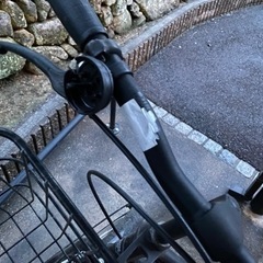 【取引決定】27インチ　自転車の画像