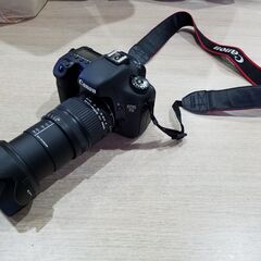 【愛品館 市原店】Canon　2009年製　デジタル一眼レフカメラ　EOS7D　【愛市HA019804-104】