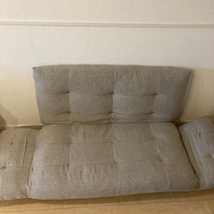 受渡決定 ● ソファーの画像