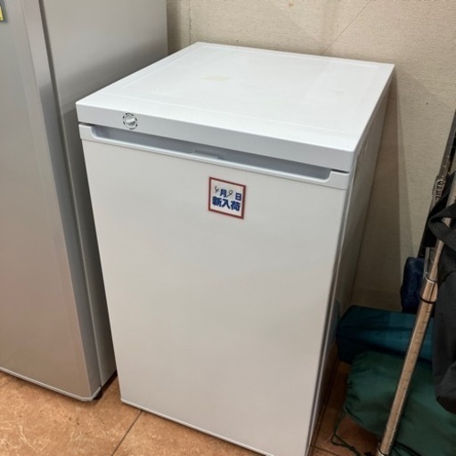 人気2021年製 Abitelax 100L冷凍庫 フリーザー ACF-121 アビデラックス 7596