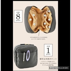 新品♡マルチポーチ　の画像