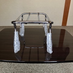 ハーレーダビッドソン　シートキャリアの画像