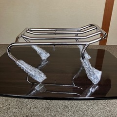 ハーレーダビッドソン　シートキャリアの画像