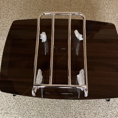 ハーレーダビッドソン　シートキャリアの画像