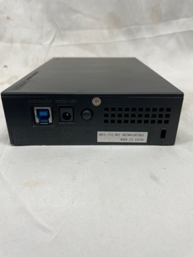 【大容量の2TB‼️】?IO DATA?外付けHDD?