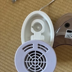 YAMAZEN加湿器の画像