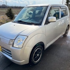 車検令和6年7月まで！H19 アルト　4WDの画像