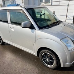 車検令和6年7月まで！H19 アルト　4WDの画像