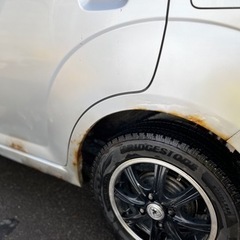 車検令和6年7月まで！H19 アルト　4WDの画像