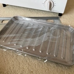 オーブントースター  ニトリ  *お取引決定*の画像