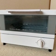 オーブントースター  ニトリ  *お取引決定*