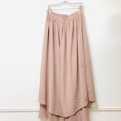 フリルつきパンツ【未使用】の画像