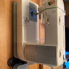 TOYOTA ミシン