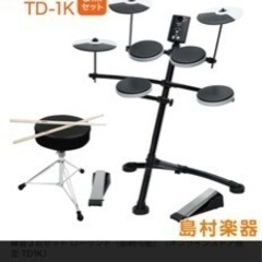 電子ドラム　美品