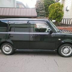 ☆令和5年度分自動車税込み☆値下げしました☆トヨタ☆bB☆４WD☆車検残り1年☆リサイクル券有り☆の画像