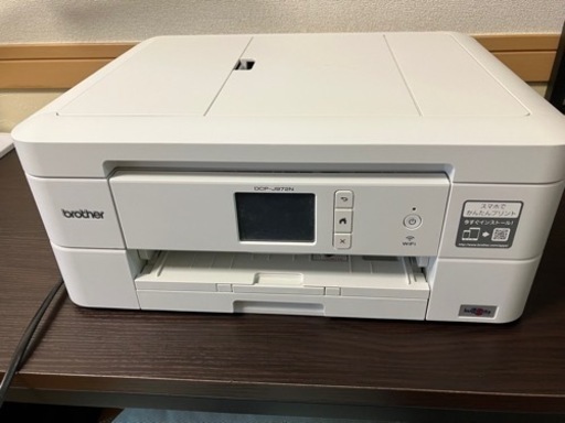 パソコンプリンター　ブラザー