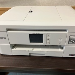 パソコンプリンター　ブラザー　