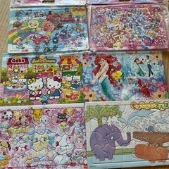 パズル色々！