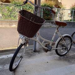自転車 ミニベロ 20インチ