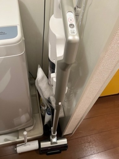 アイリスオーヤマ コードレス掃除機
