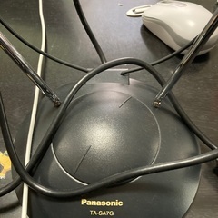 決まりました！中古品 アナログ放送用室内アンテナ