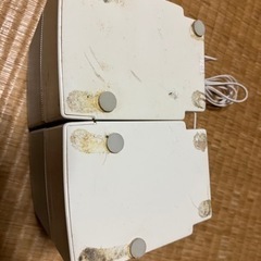 サウンドブラスターのスピーカーの画像