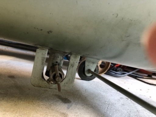 ベビコン0.5馬力　いいバイク　いいクルマ　いいコンプレッサー