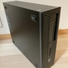 【MSOffice2019】Elitedesk800 i3 SS...