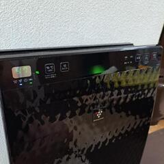 　本日最終　　　空気清浄加湿器の画像