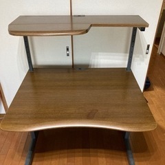 PCデスク　イトーキ