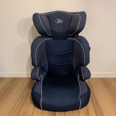 ジュニアシート  ISOFIX 西松屋