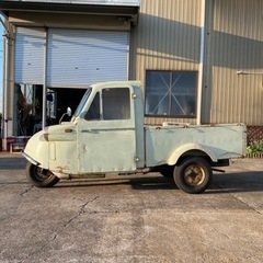 ダイハツ ミゼットMP5 2スト オート3輪の画像