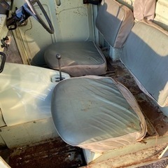 ダイハツ ミゼットMP5 2スト オート3輪の画像