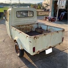 ダイハツ ミゼットMP5 2スト オート3輪の画像