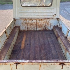 ダイハツ ミゼットMP5 2スト オート3輪の画像