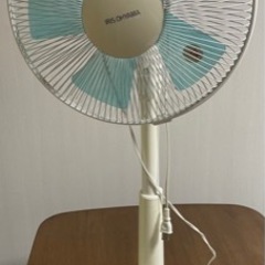 IRIS扇風機