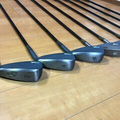 [ビギナーに最適] PRGRプロギア CT-533 アイアン 9本セットの画像