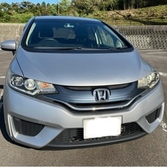 フィット　全て込み　ETC 付　車検R6.11まで