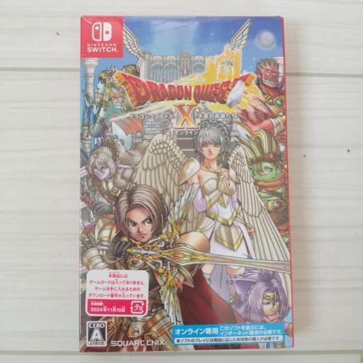 任天堂　SWITCHソフト