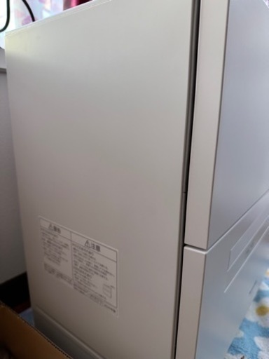 Panasonic食器洗い乾燥機　NP-TA3 新品未使用