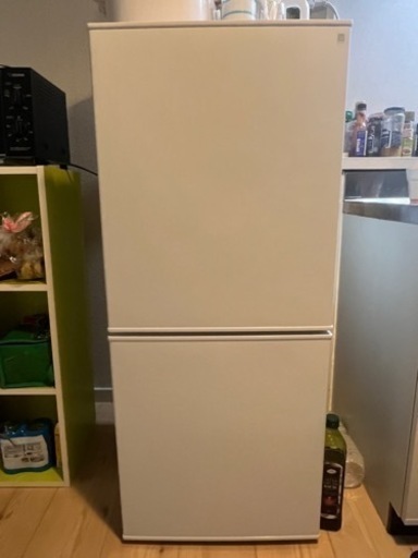 冷蔵庫　Fridge 2020年型　4月28まで