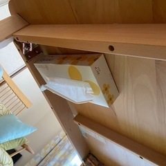 【取引決定】定価79900円ニトリダイニングテーブルセットの画像